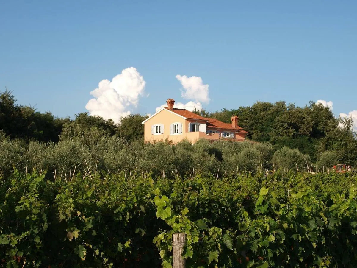 Apartment Villa Brig Tinjan 0*,  Croatia