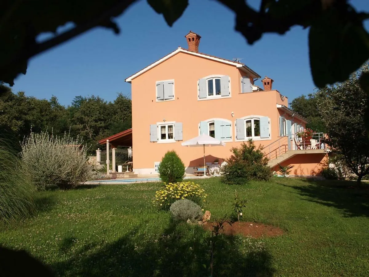 Apartment Villa Brig Tinjan Croatia