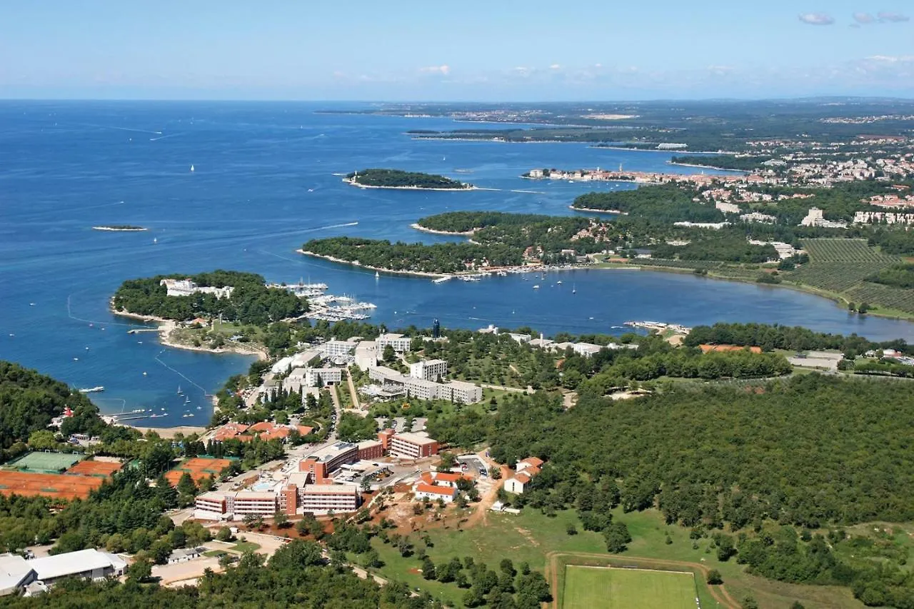 Apartment Villa Brig Tinjan Croatia