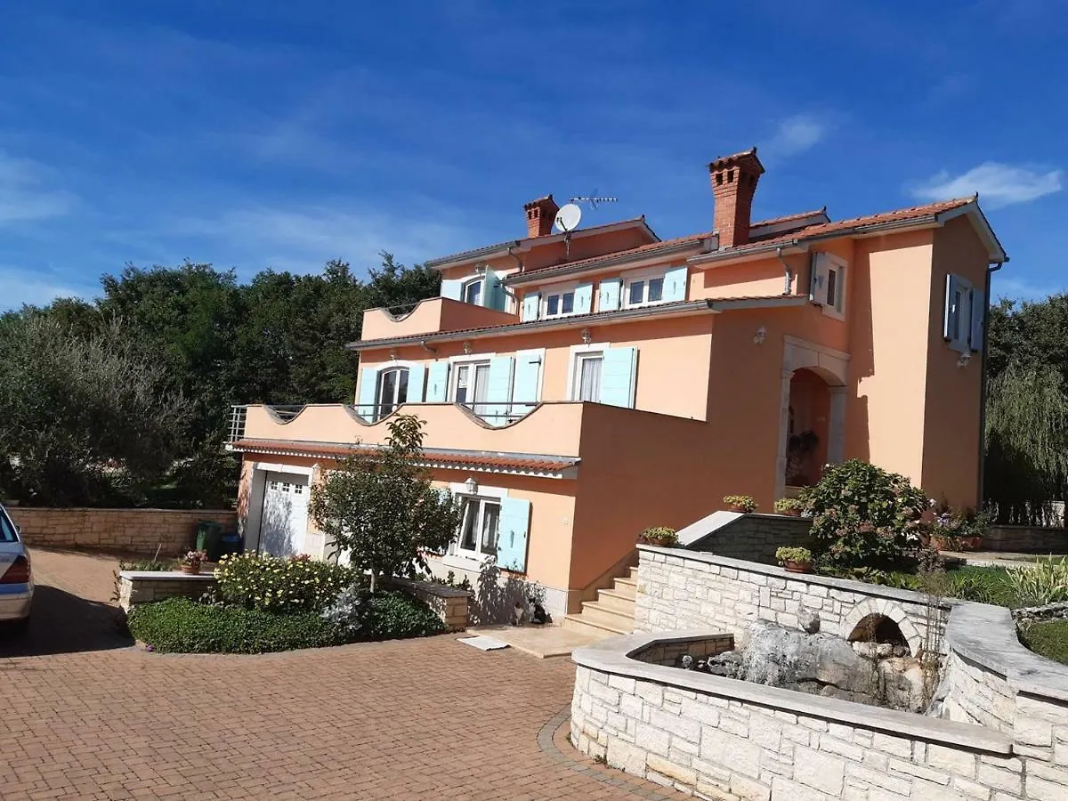 Apartment Villa Brig Tinjan 0*,