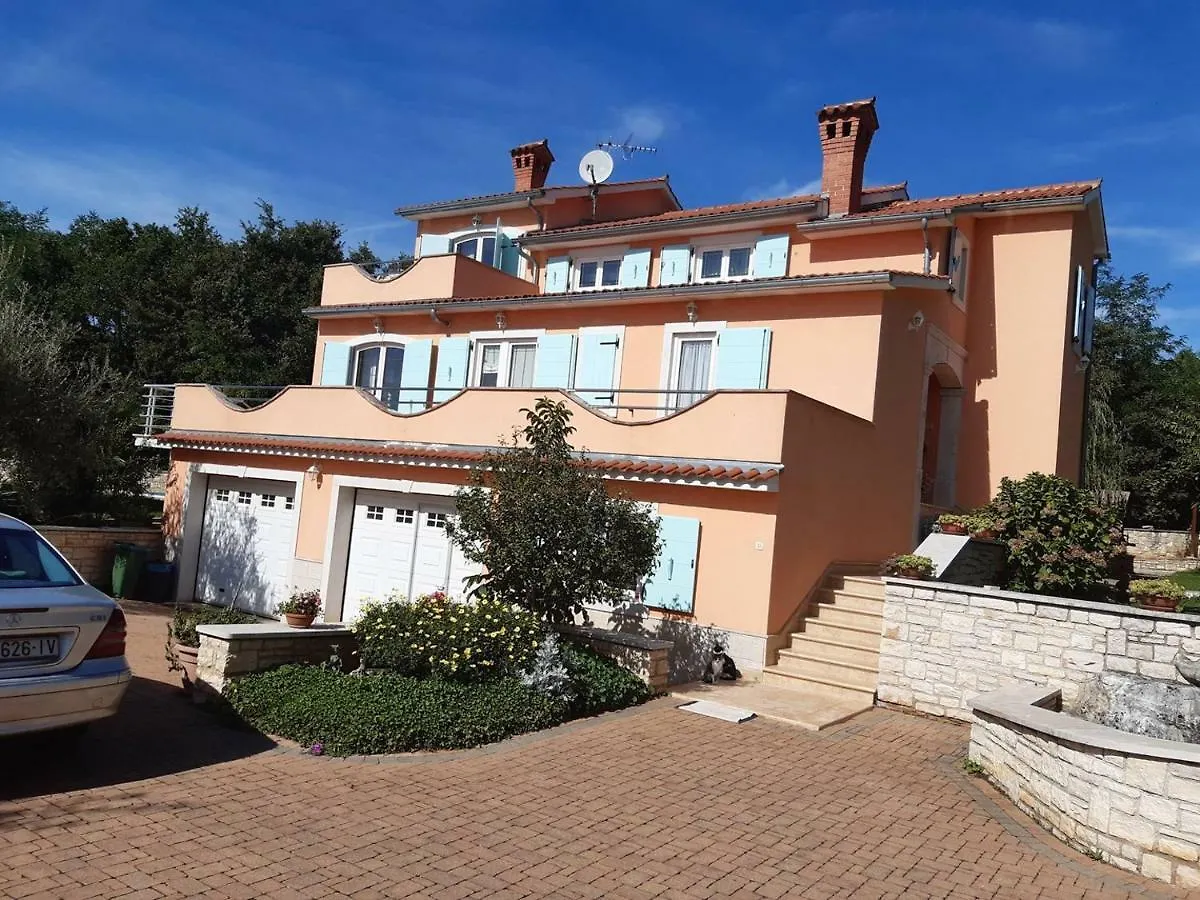 Apartment Villa Brig Tinjan