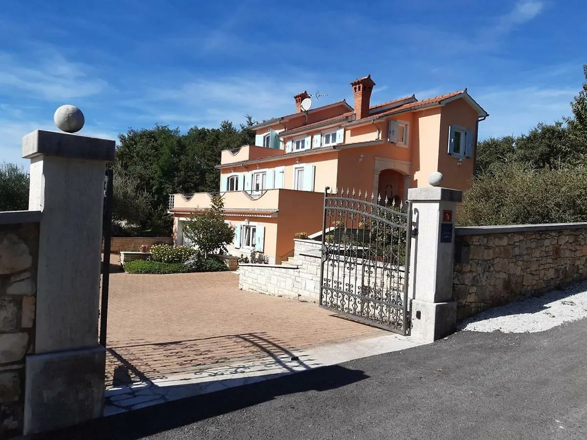 Apartment Villa Brig Tinjan 0*,