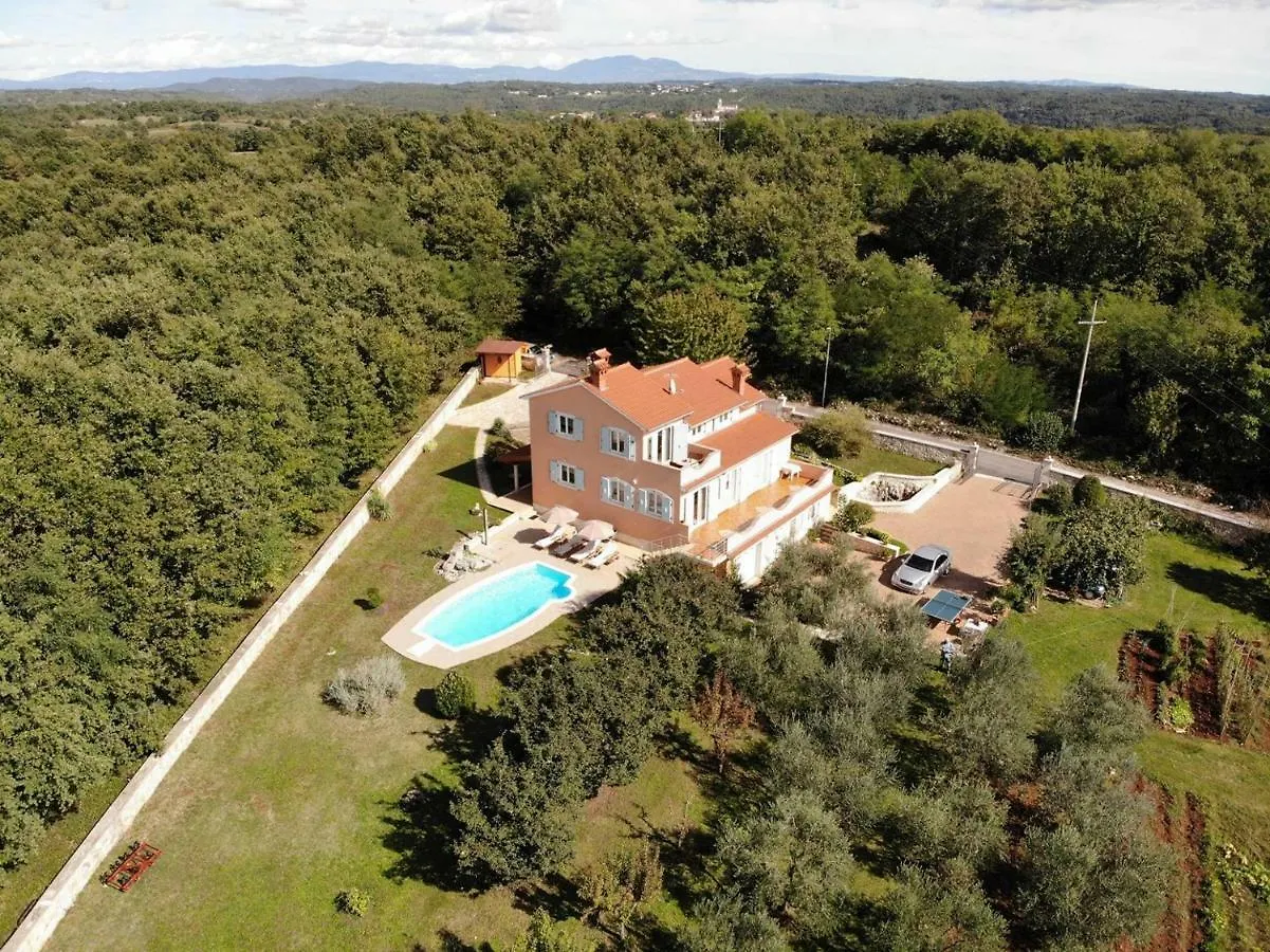 Apartment Villa Brig Tinjan 0*,  Croatia