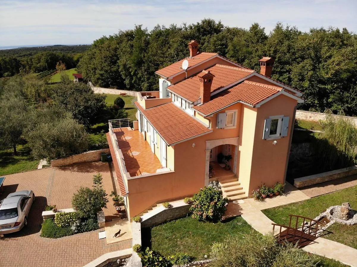 Apartment Villa Brig Tinjan