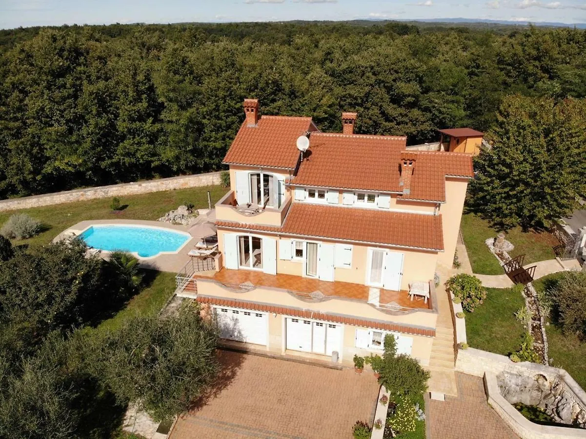 Apartment Villa Brig Tinjan