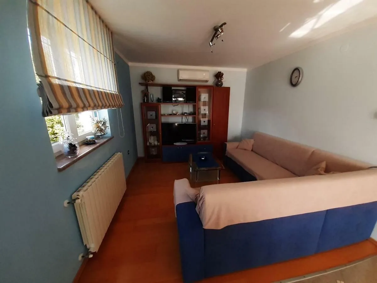 Apartment Villa Brig Tinjan Croatia