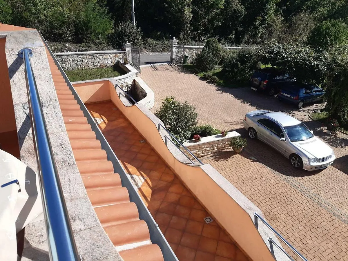 Apartment Villa Brig Tinjan 0*,  Croatia