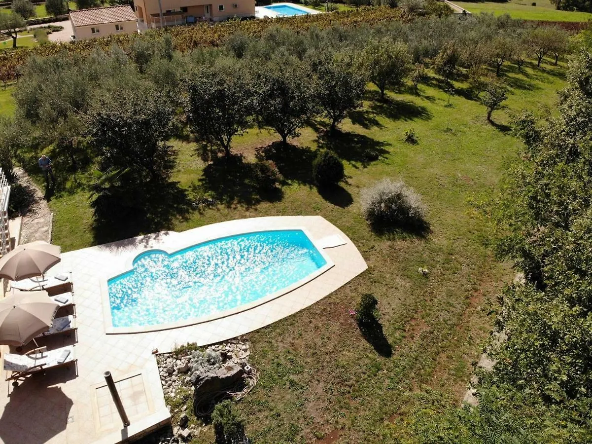 Apartment Villa Brig Tinjan
