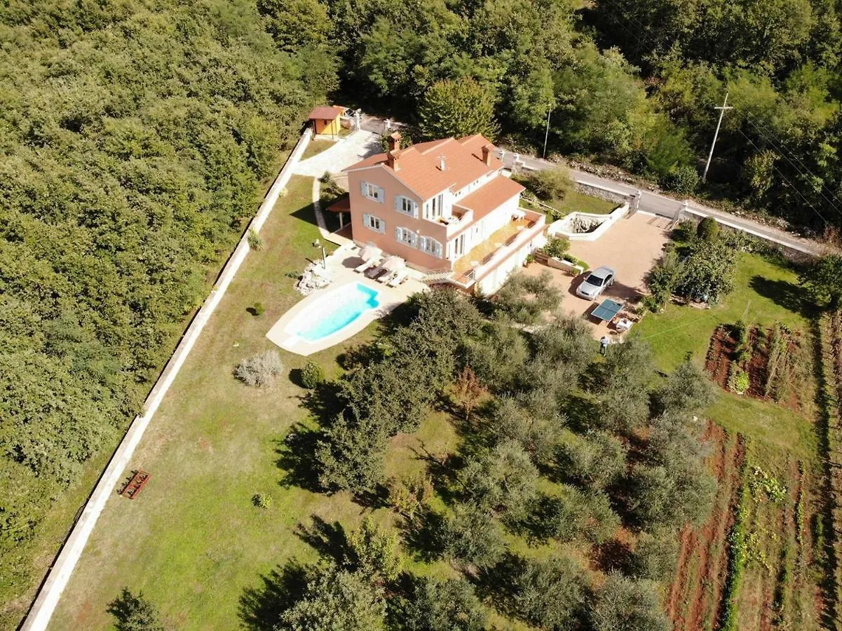 Apartment Villa Brig Tinjan
