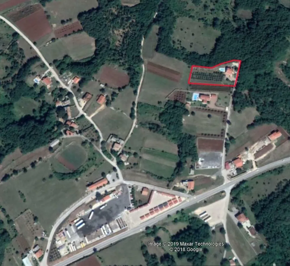 Apartment Villa Brig Tinjan Croatia