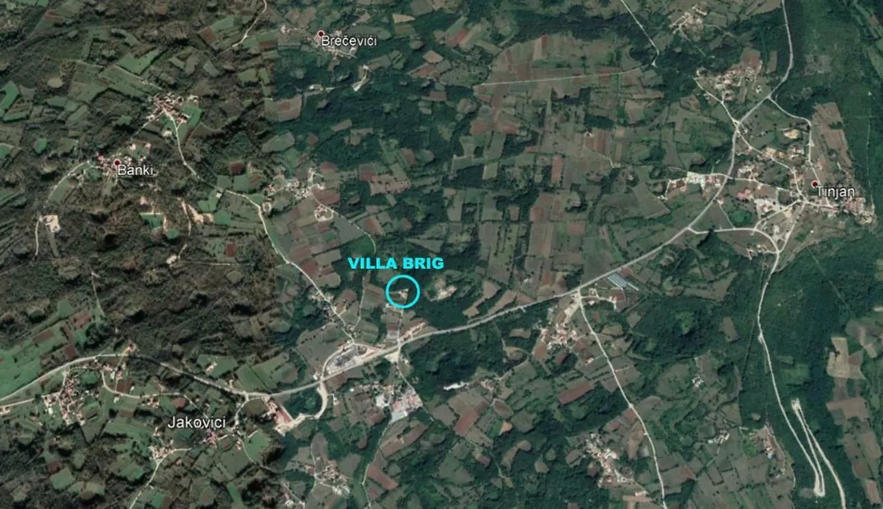 Apartment Villa Brig Tinjan