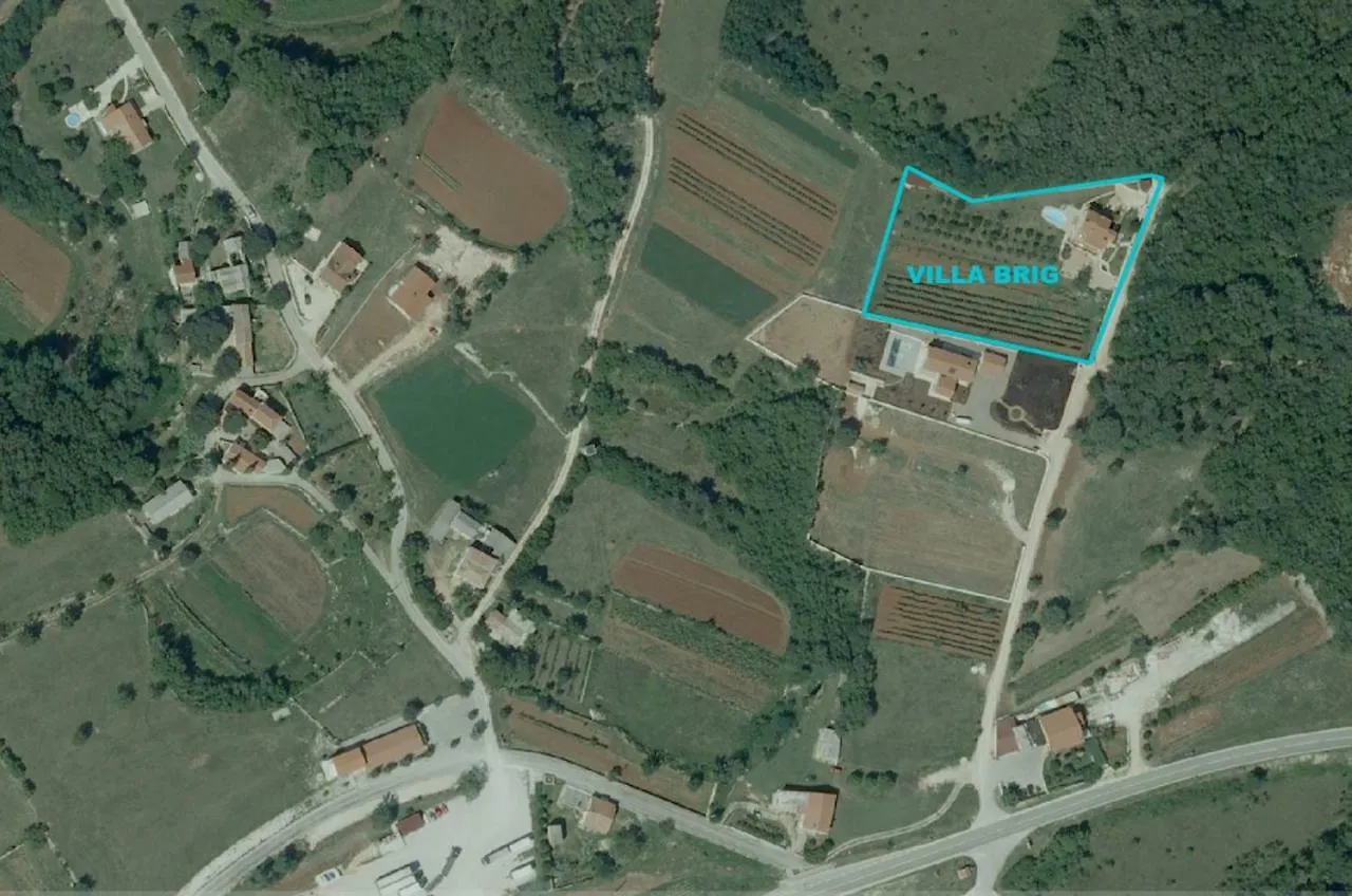 Apartment Villa Brig Tinjan